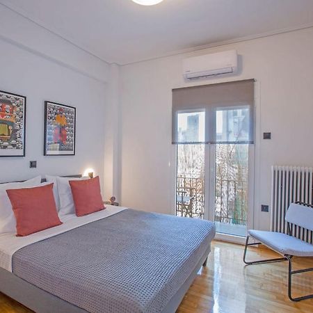 Petra & Phos Acropolis Luxury Apartments Athens Exterior photo